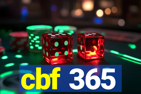 cbf 365